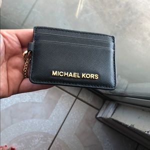 MK small card holder
